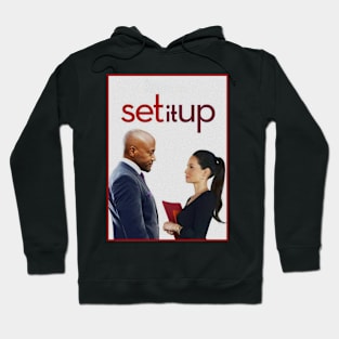 Set It Up #2 Hoodie